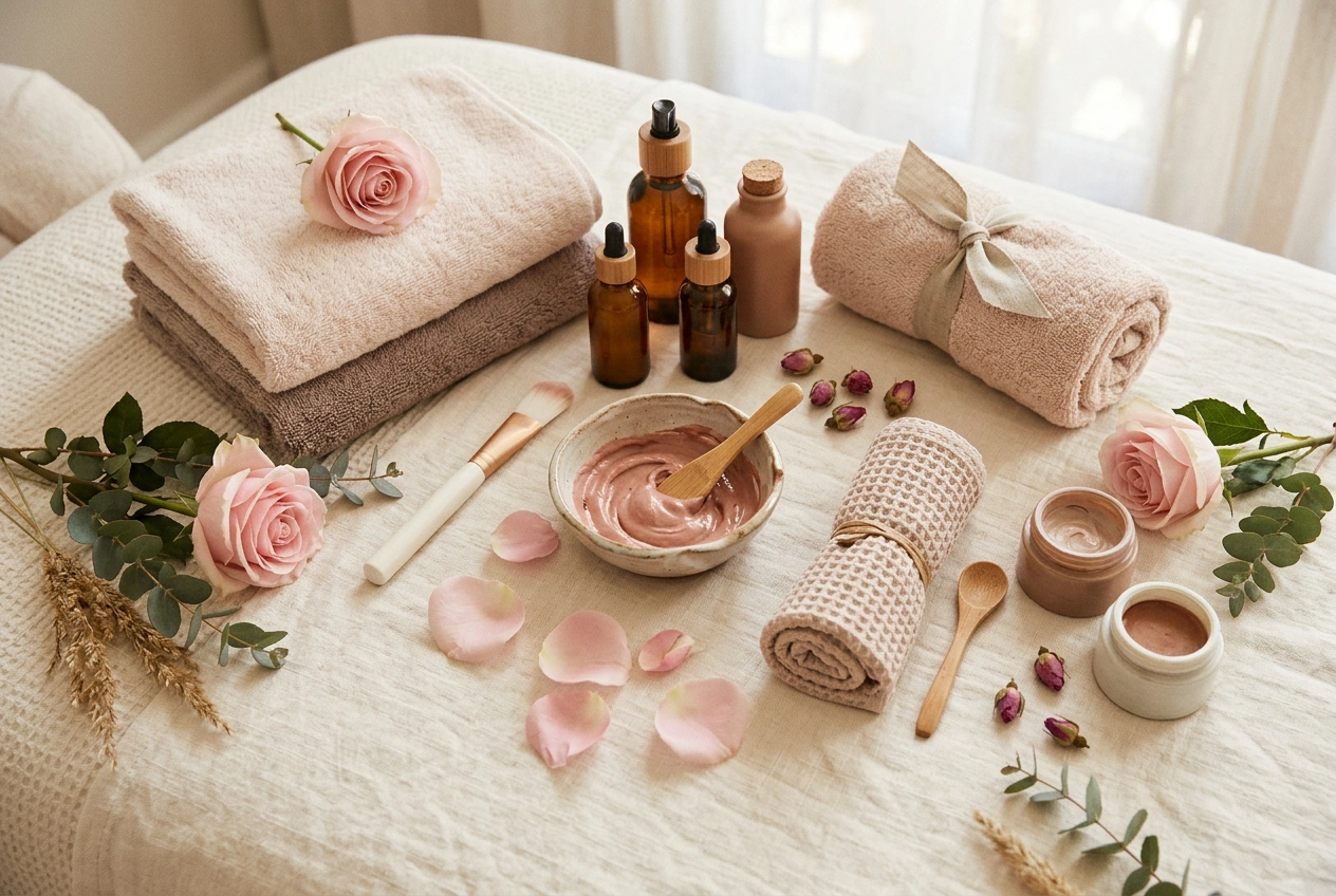 Totaalbehandeling & arrangementen